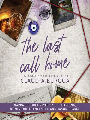 cover image of The Last Call Home